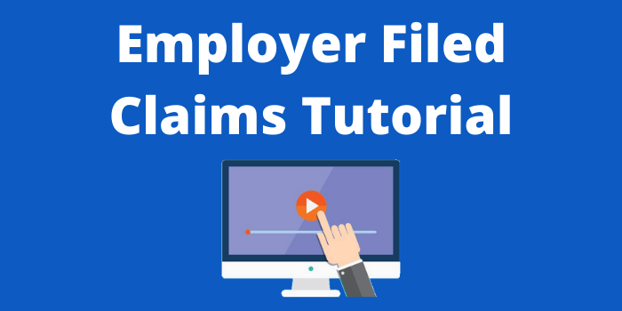 Employer Filed Claims Tutorial on SC Unemployment