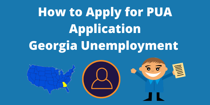 How to Apply for PUA Application Georgia Unemployment