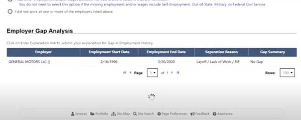 employer gap analysis to apply for tennessee unemployment jobs4tn