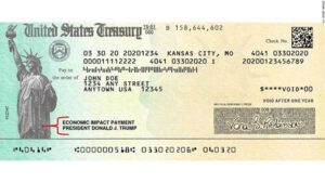 Four reasons why a second stimulus check is still possible