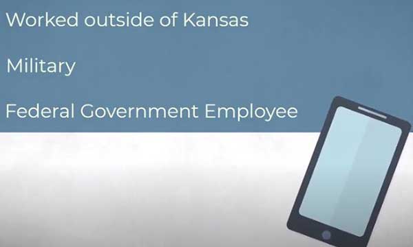 call center option to file for unemployment benefits in kansas