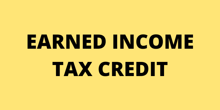earned income tax credit