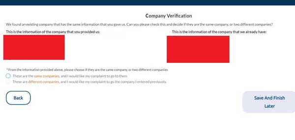 VERIFY COMPANY INFORMATION CT DEPARTMENT OF LABOR