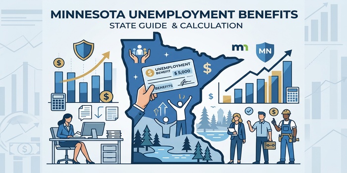 maximum unemployment benefit minnesota