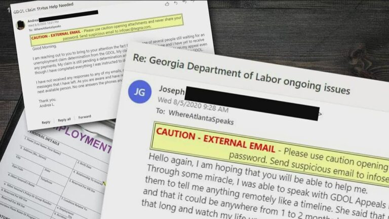 Files Dol Georgia Overpayment Waiver - How to File DOL-5A