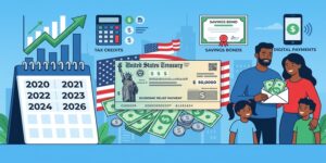 stimulus check history and alternatives